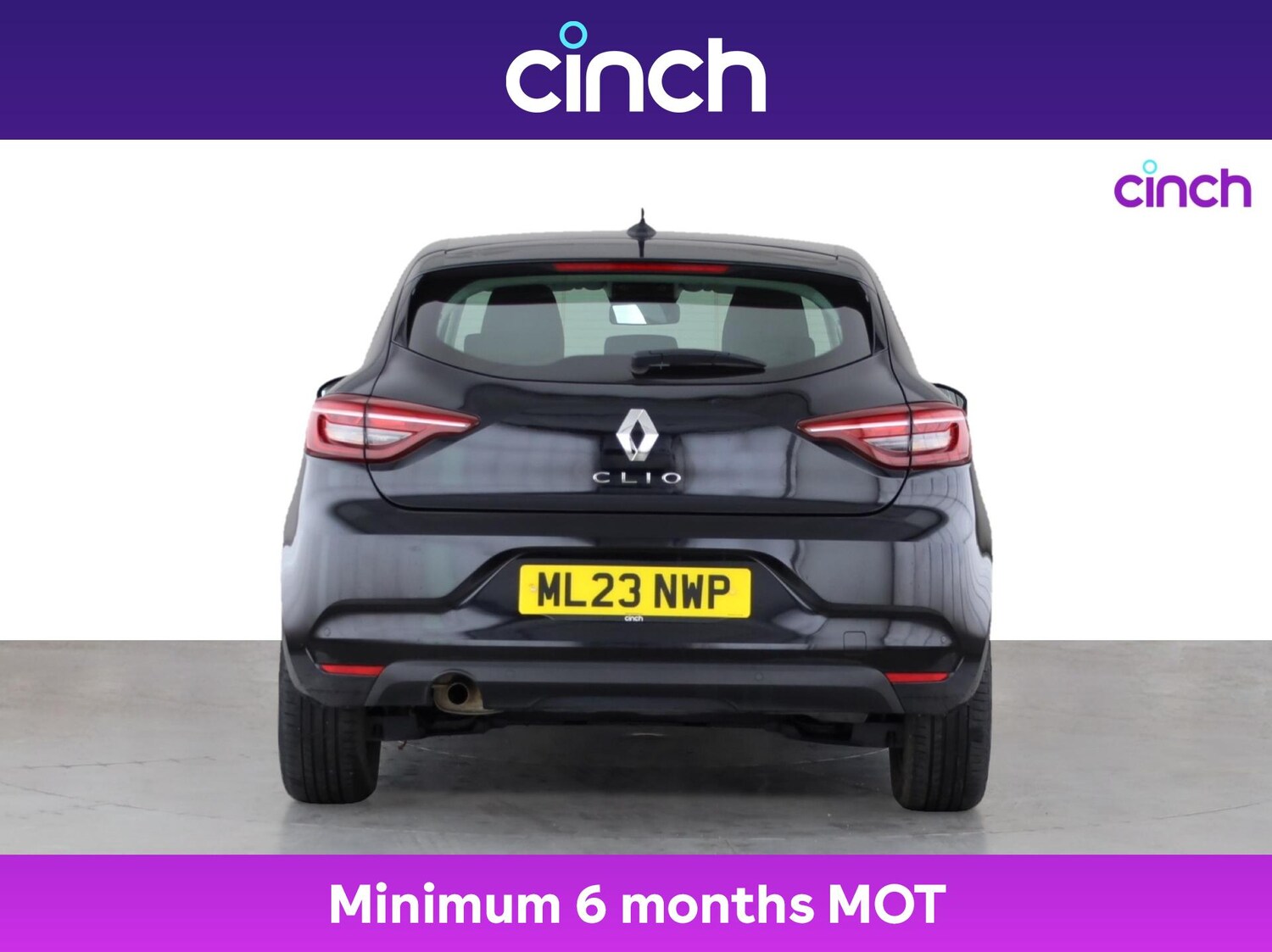 Used Renault Clio 2023 for sale - 76901671: Photo 5