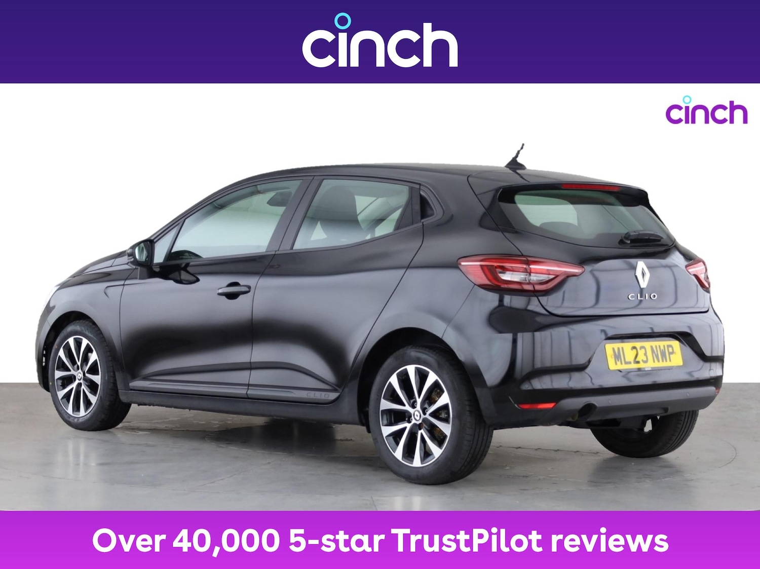 Used Renault Clio 2023 for sale - 76901671: Photo 6