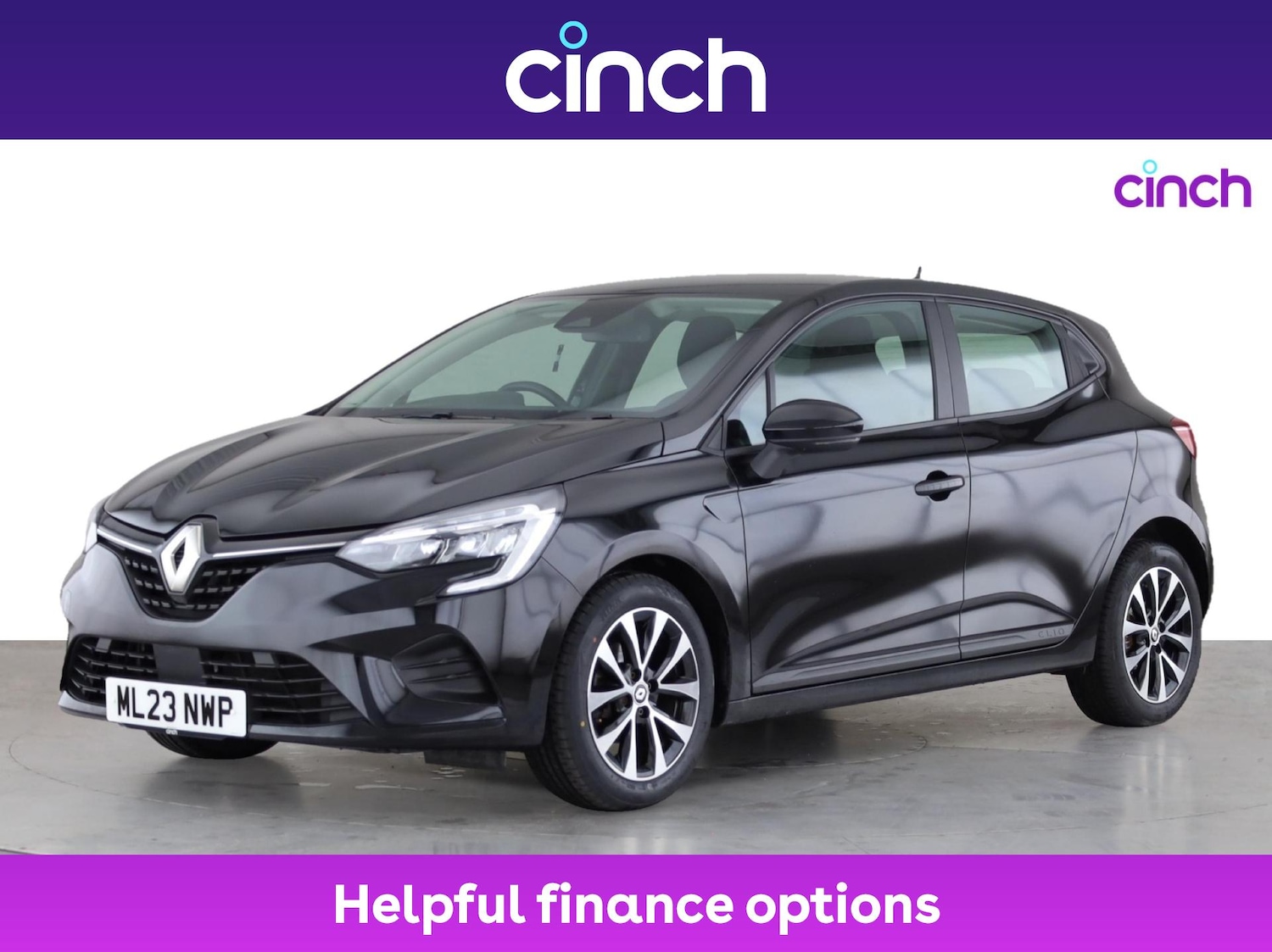 Used Renault Clio 2023 for sale - 76901671: Photo 9