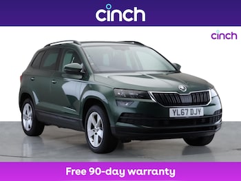 Skoda - Karoq