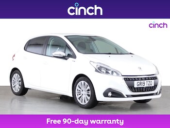 Peugeot - 208