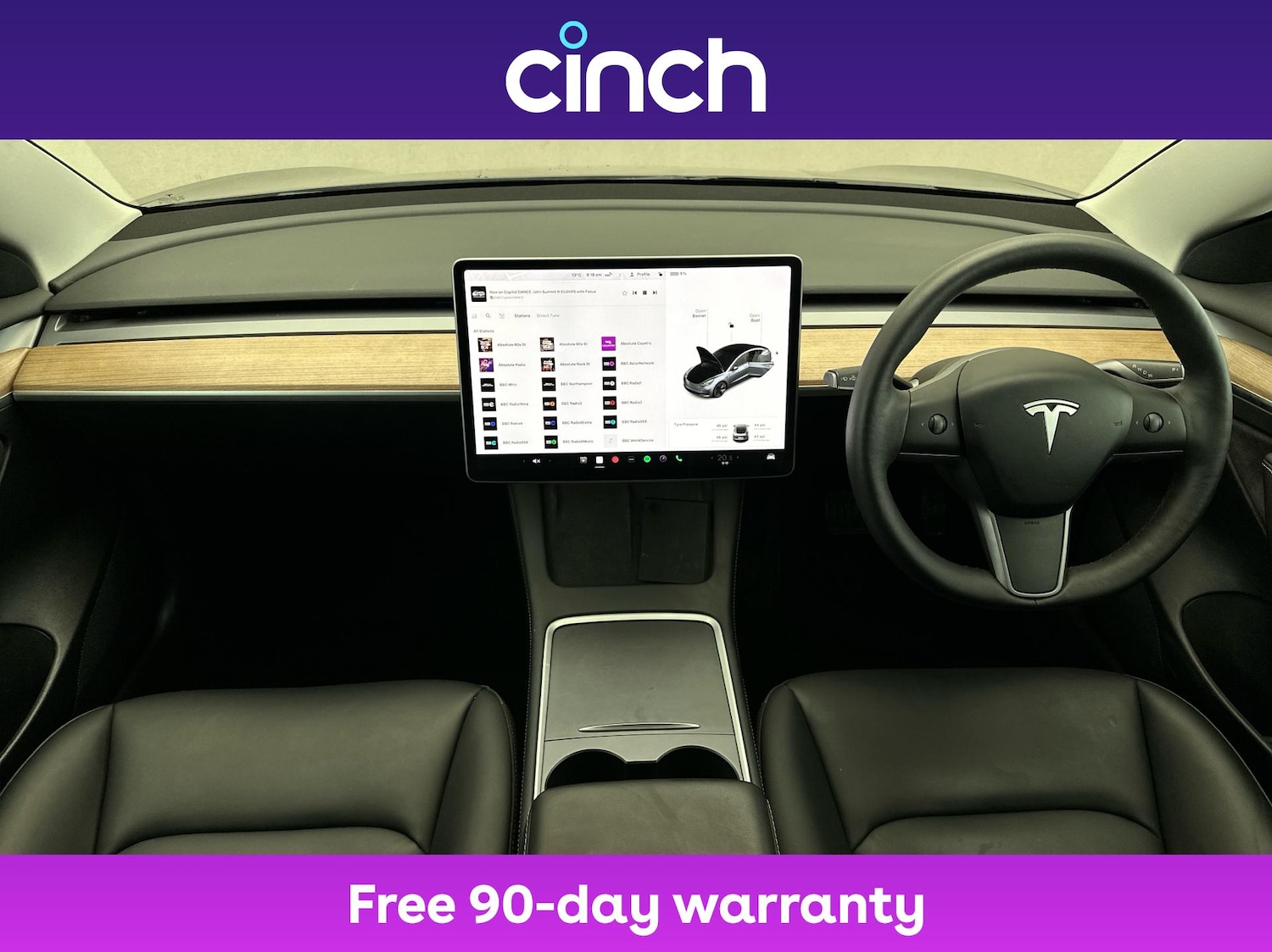 Used Tesla Model 3 2021 for sale - 76581864: Photo 15