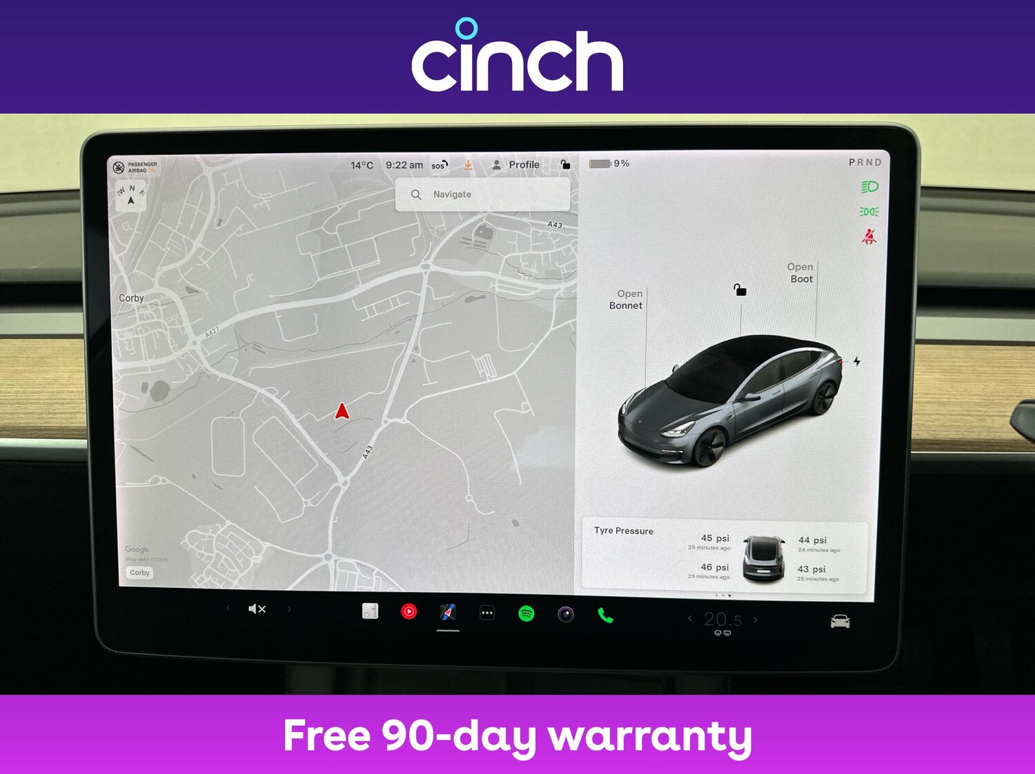 Used Tesla Model 3 2021 for sale - 76581864: Photo 34