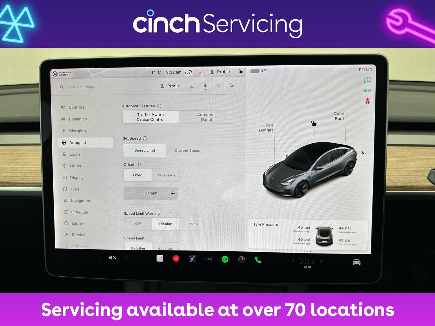 Used Tesla Model 3 2021 for sale - 76581864: Photo 36