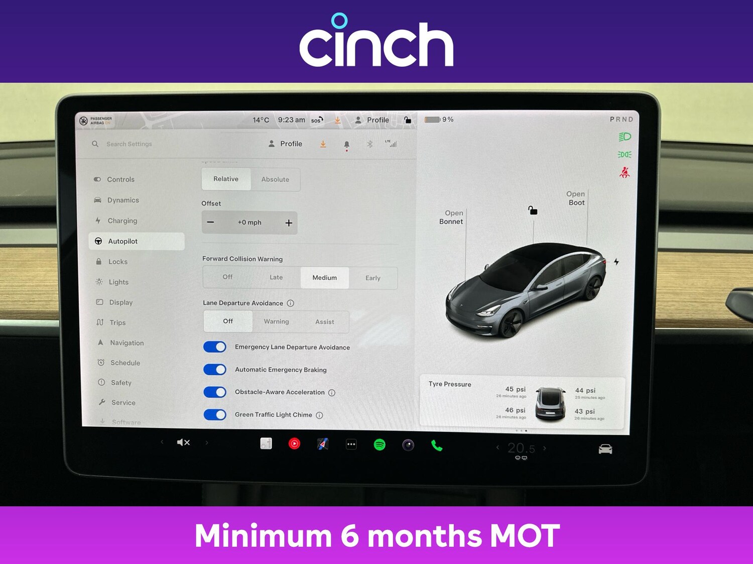 Used Tesla Model 3 2021 for sale - 76581864: Photo 37