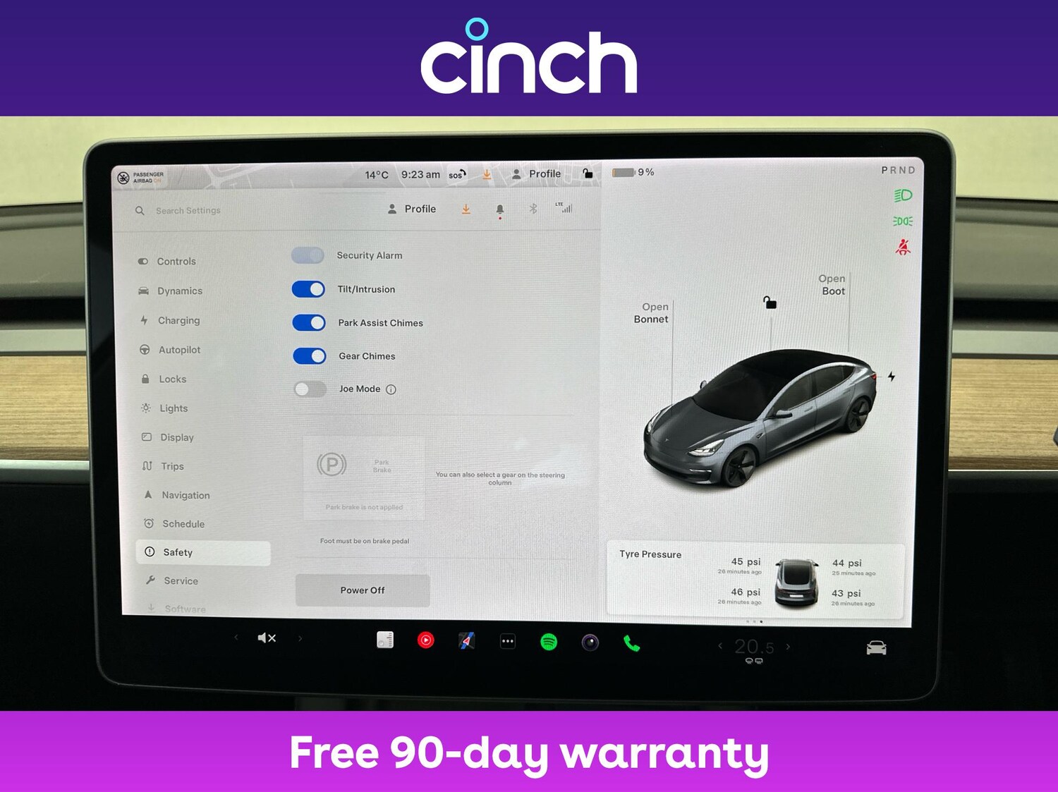 Used Tesla Model 3 2021 for sale - 76581864: Photo 39