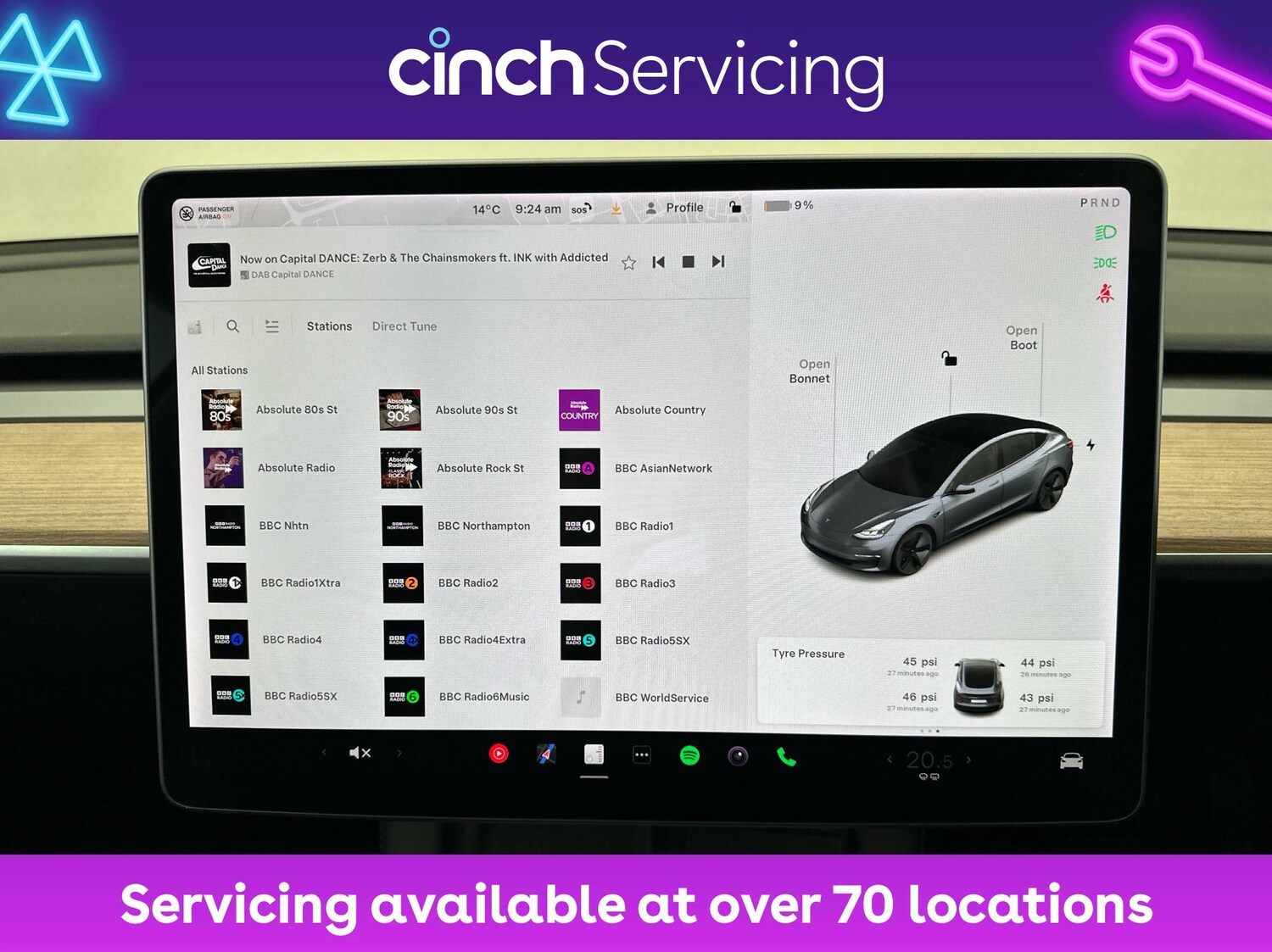 Used Tesla Model 3 2021 for sale - 76581864: Photo 41