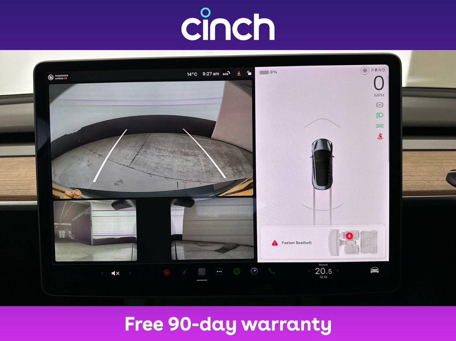 Used Tesla Model 3 2021 for sale - 76581864: Photo 44