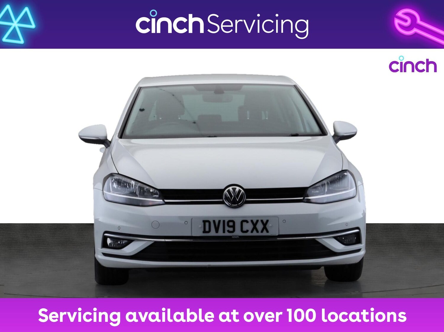 Used Volkswagen Golf 2019 for sale - 76668344: Photo 11