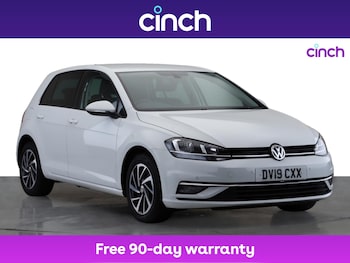 Used Volkswagen Golf 2019 for sale - 76668344: Photo