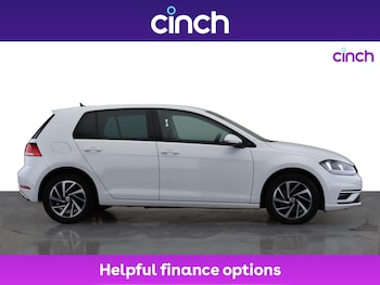 Used Volkswagen Golf 2019 for sale - 76668344: Photo
