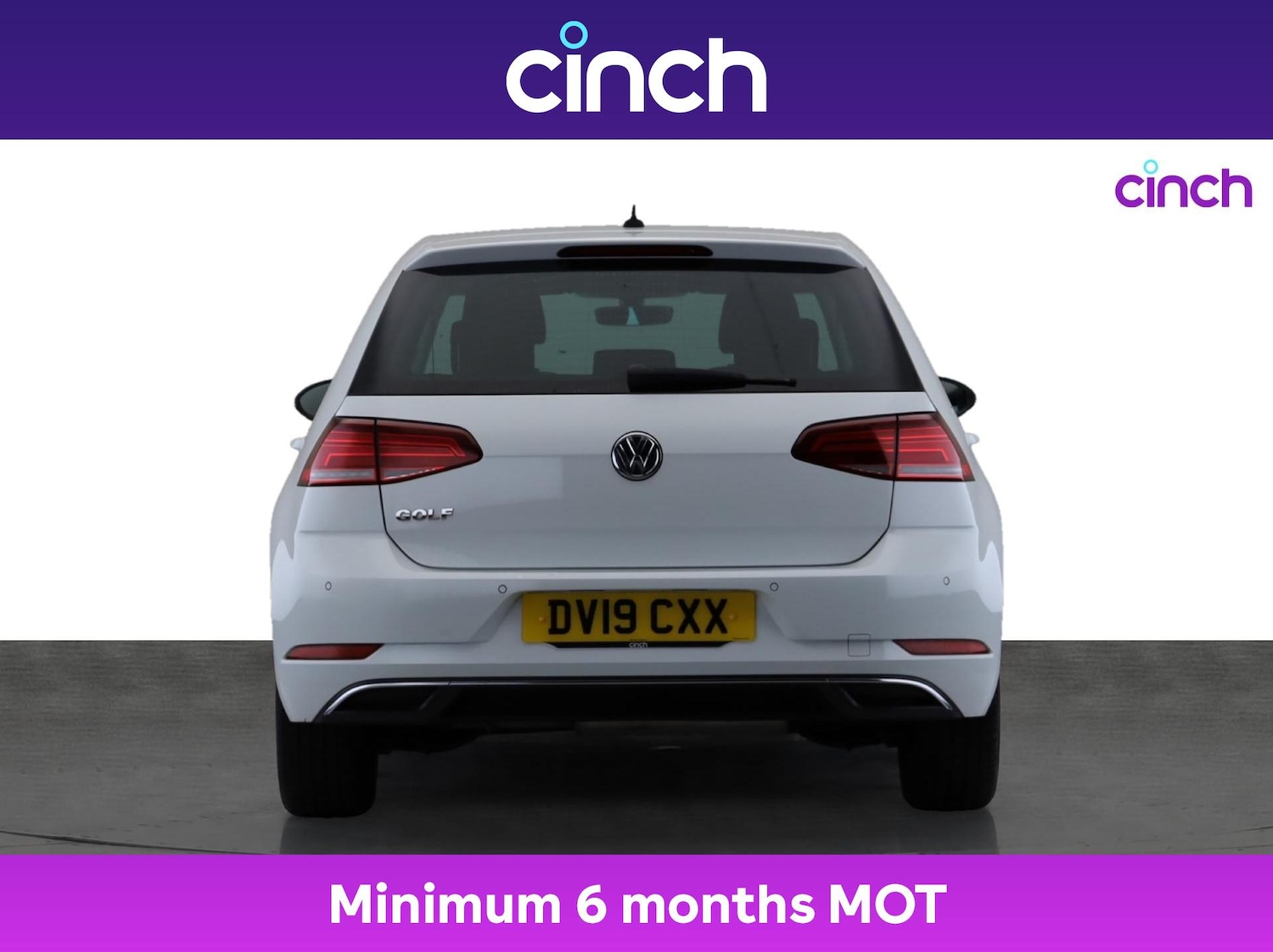 Used Volkswagen Golf 2019 for sale - 76668344: Photo 5