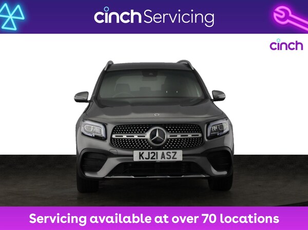 Used Mercedes-Benz GLB 2021 for sale - 76062706: Photo 11