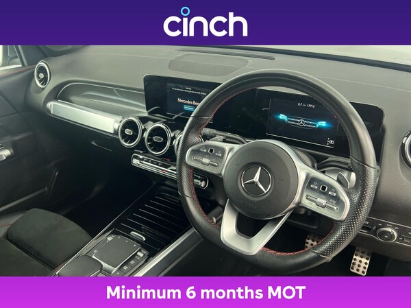 Used Mercedes-Benz GLB 2021 for sale - 76062706: Photo 12