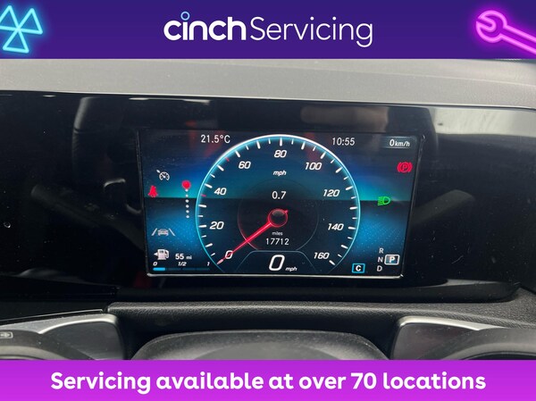 Used Mercedes-Benz GLB 2021 for sale - 76062706: Photo 18