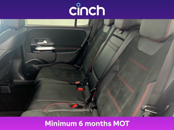 Used Mercedes-Benz GLB 2021 for sale - 76062706: Photo 20