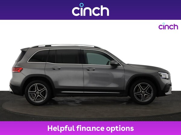 Used Mercedes-Benz GLB 2021 for sale - 76062706: Photo 2