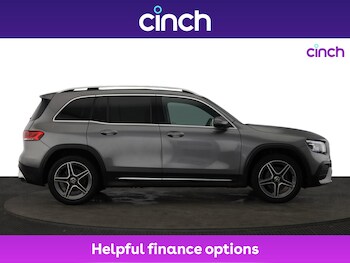 Used Mercedes-Benz GLB 2021 for sale - 76062706: Photo 2