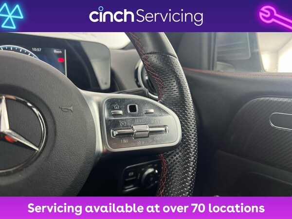 Used Mercedes-Benz GLB 2021 for sale - 76062706: Photo 31