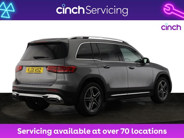 Used Mercedes-Benz GLB 2021 for sale - 76062706: Photo 3