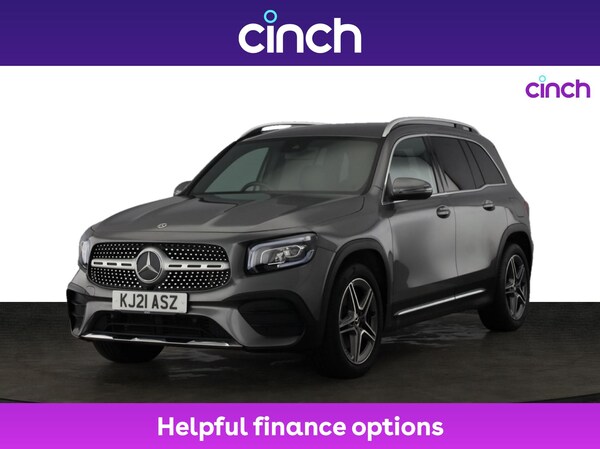 Used Mercedes-Benz GLB 2021 for sale - 76062706: Photo 9