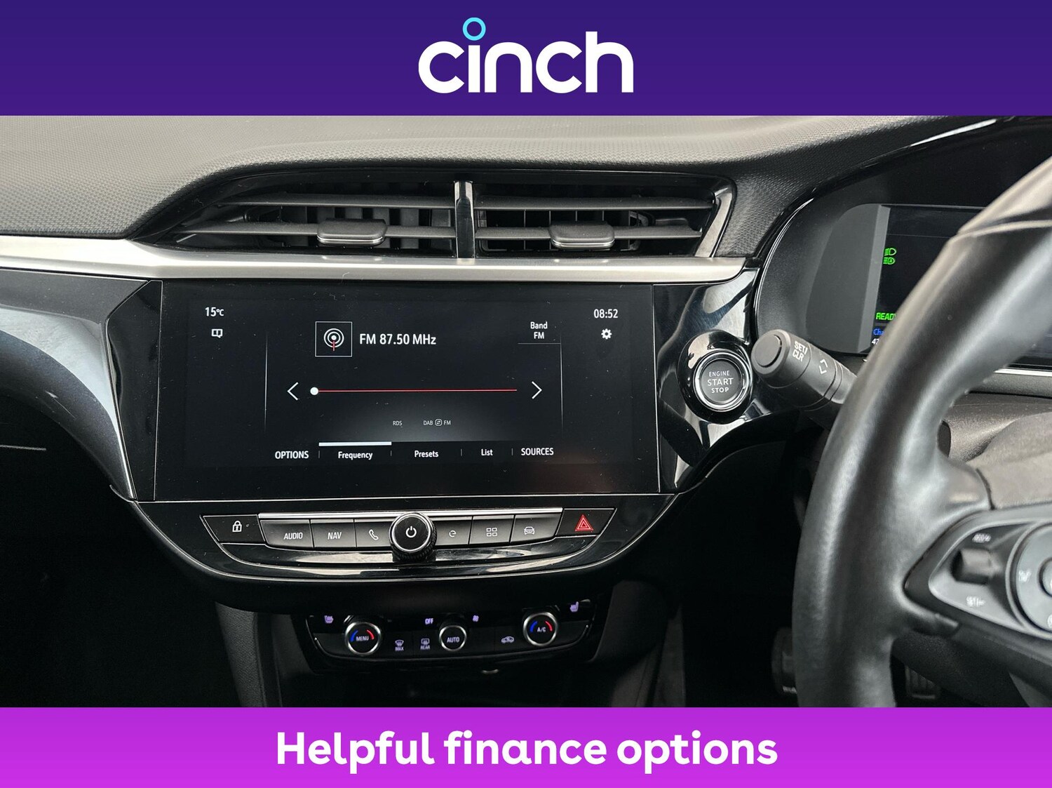 Used Vauxhall Corsa 2021 for sale - 76629720: Photo 17