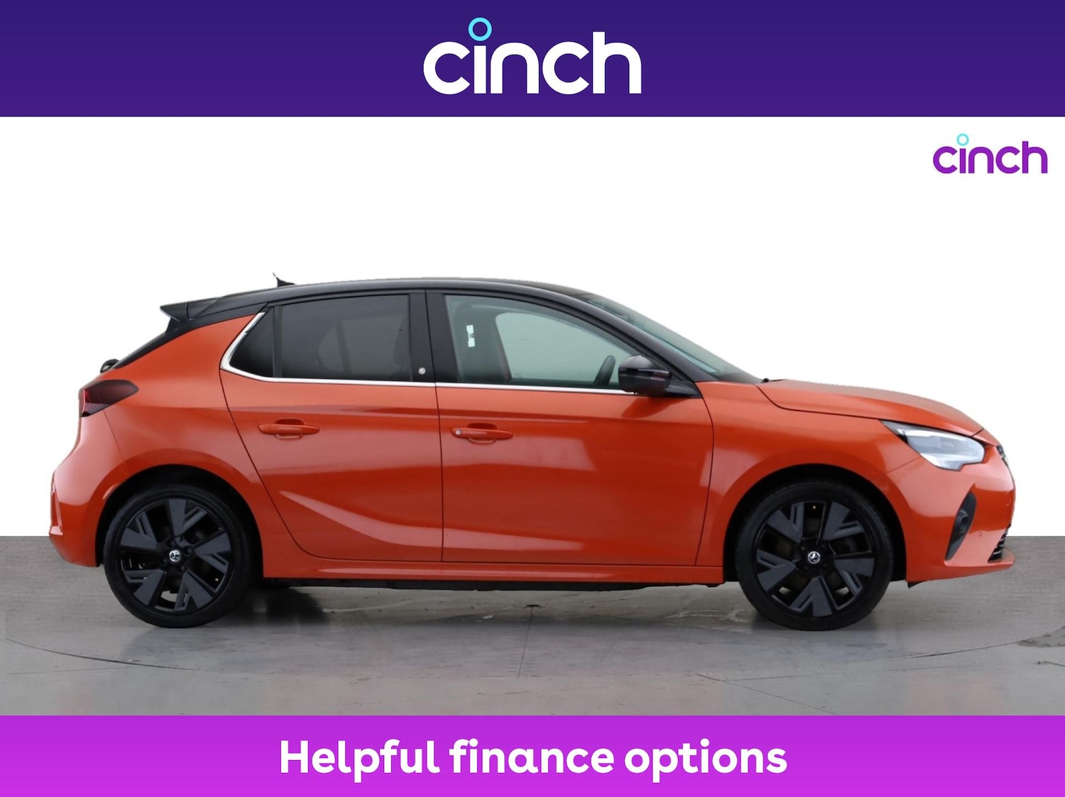 Used Vauxhall Corsa 2021 for sale - 76629720: Photo 2