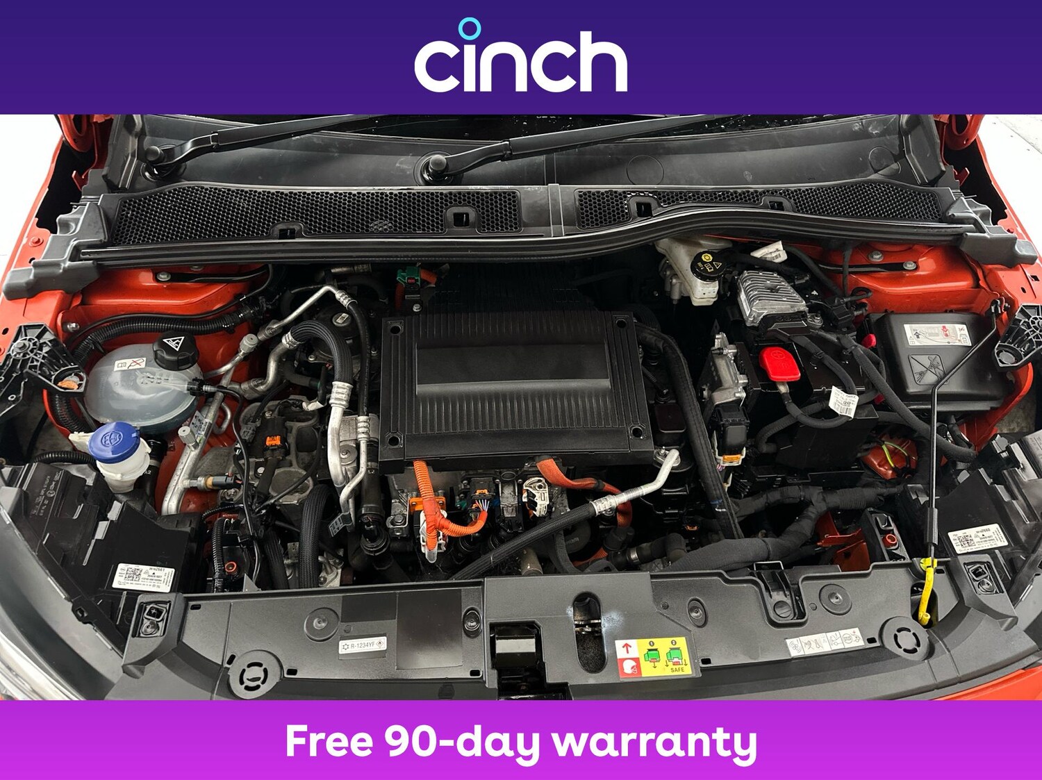 Used Vauxhall Corsa 2021 for sale - 76629720: Photo 23