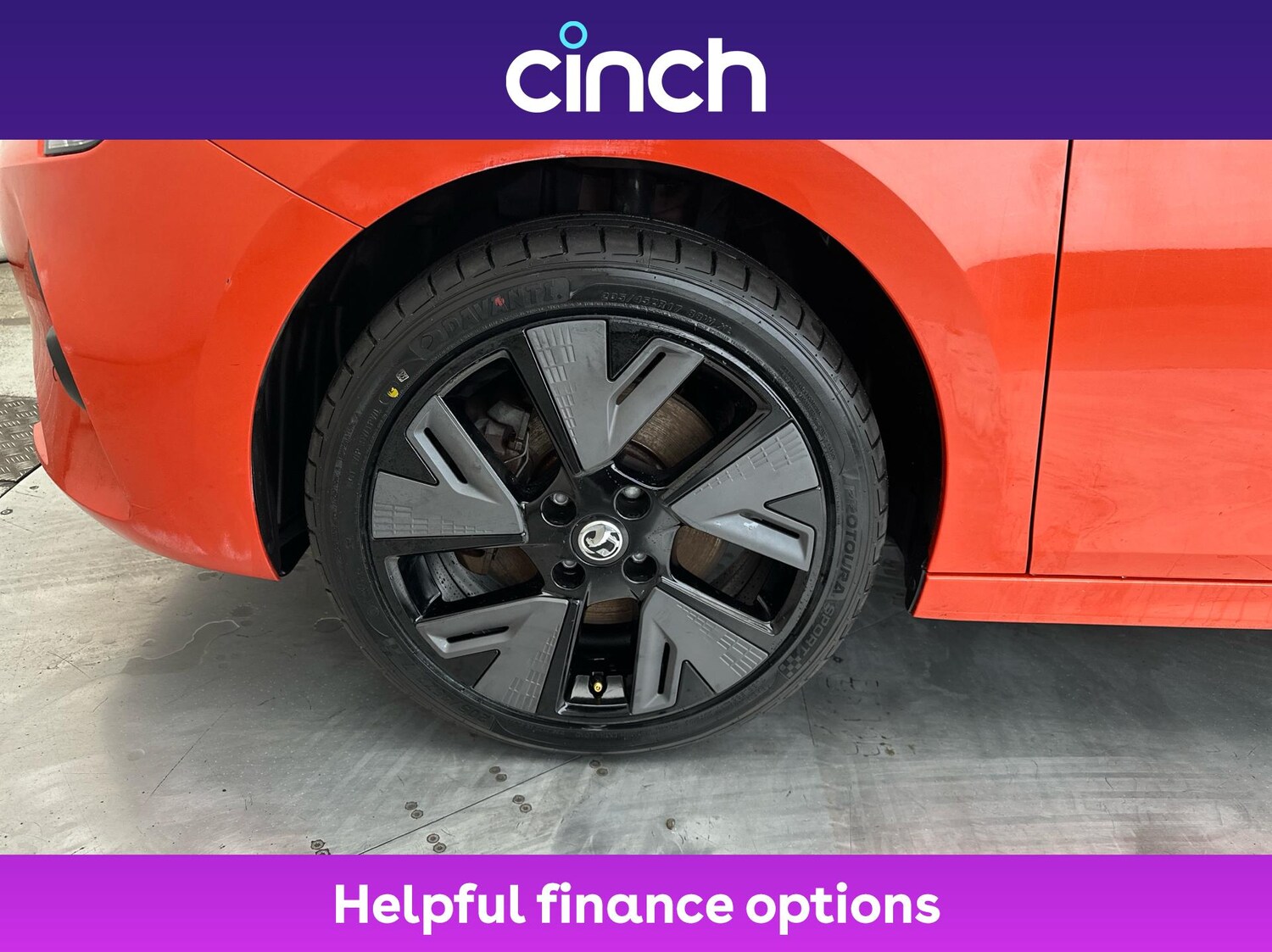 Used Vauxhall Corsa 2021 for sale - 76629720: Photo 24