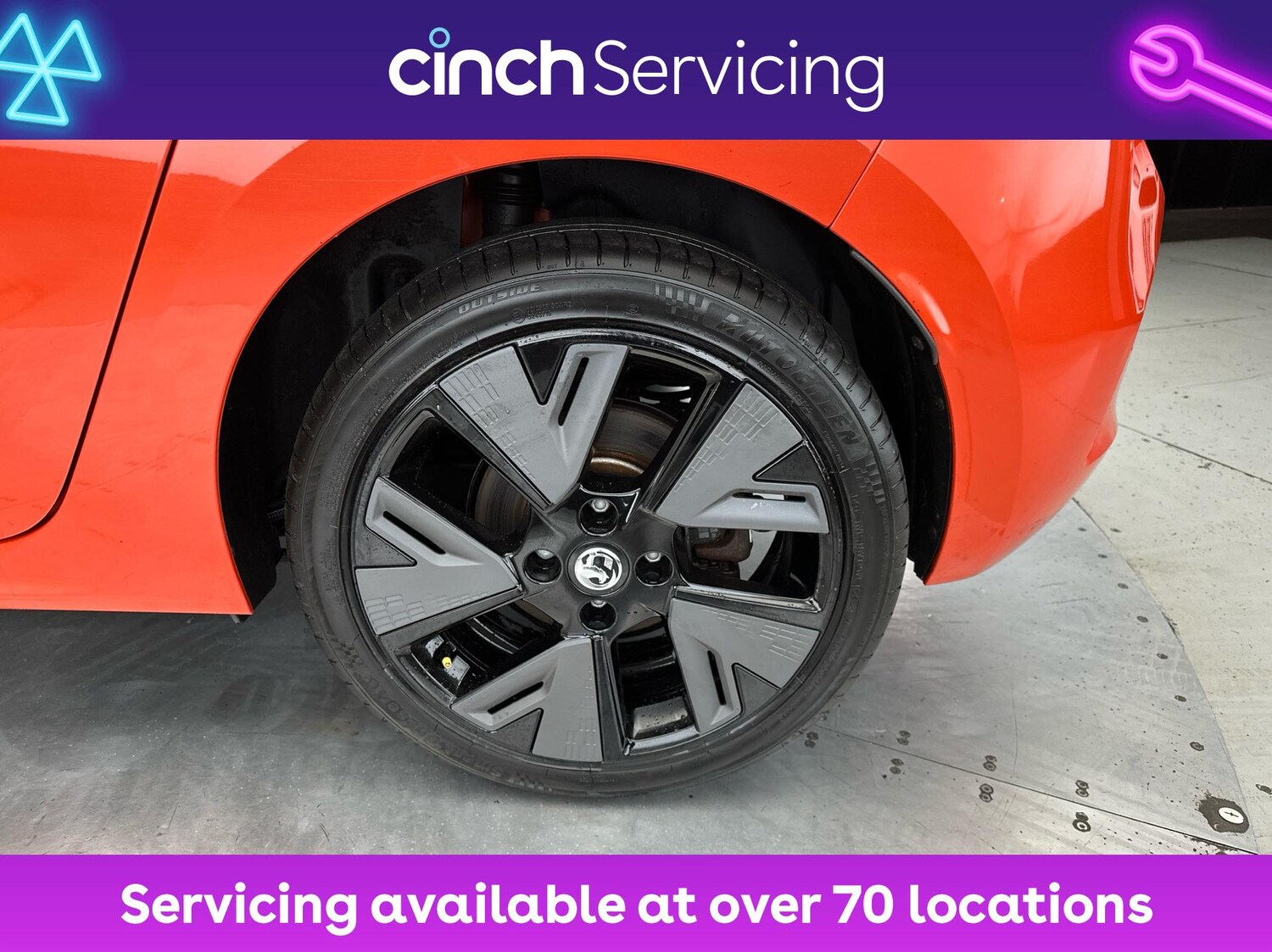 Used Vauxhall Corsa 2021 for sale - 76629720: Photo 26