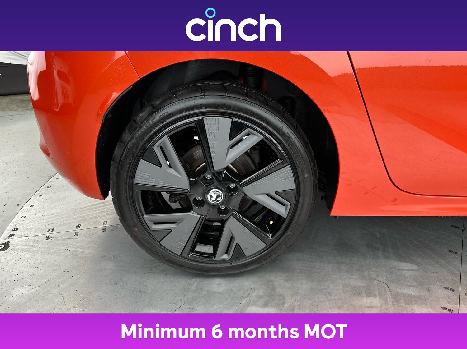 Used Vauxhall Corsa 2021 for sale - 76629720: Photo 27