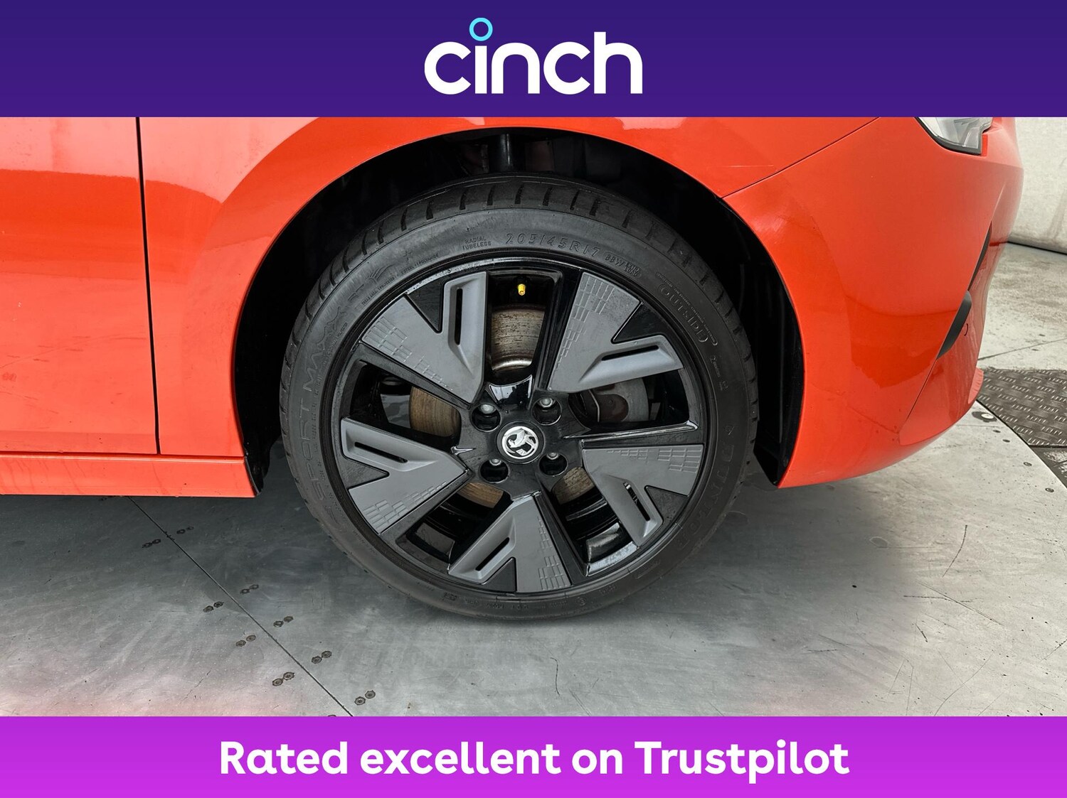 Used Vauxhall Corsa 2021 for sale - 76629720: Photo 28