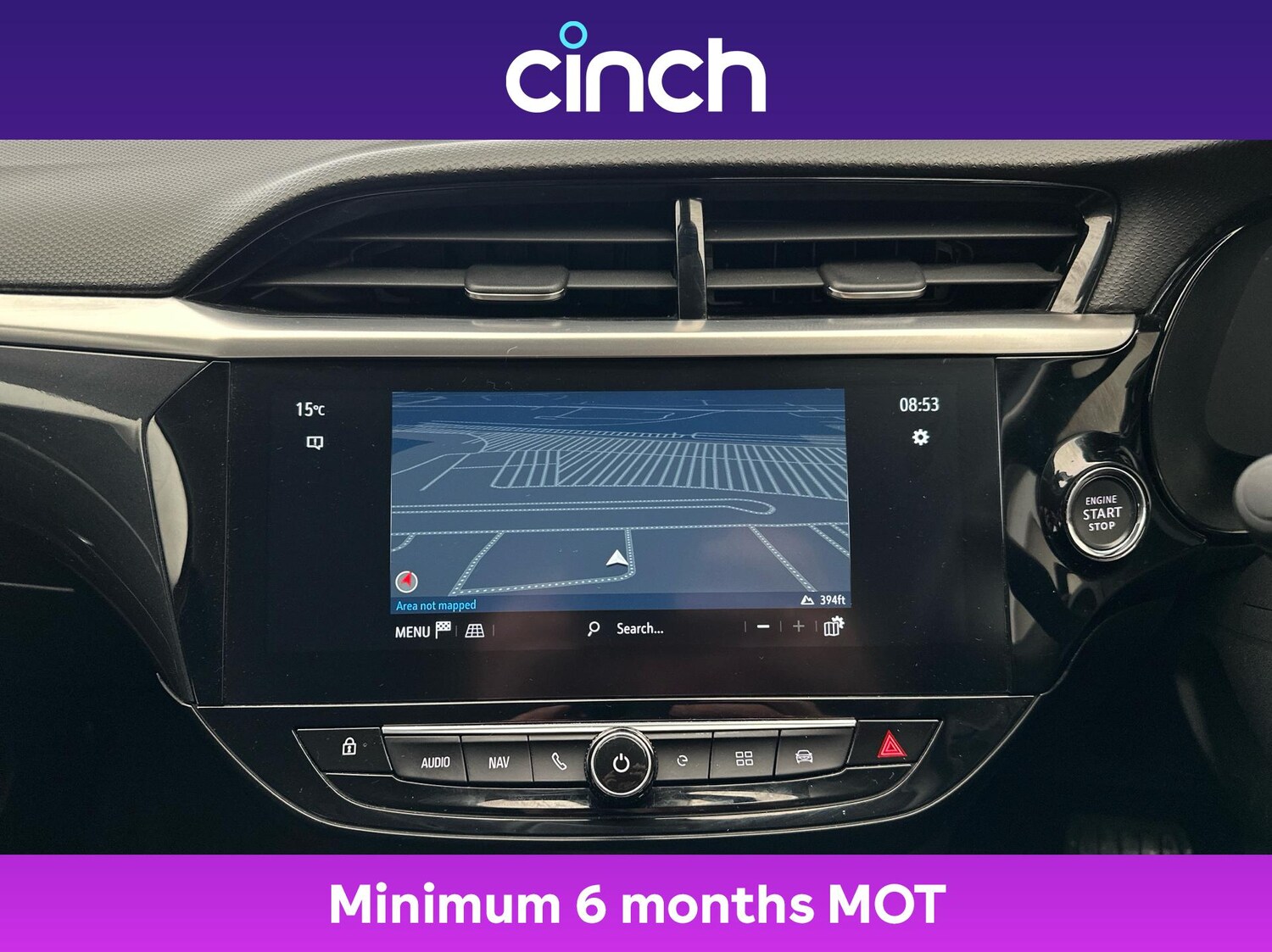 Used Vauxhall Corsa 2021 for sale - 76629720: Photo 32