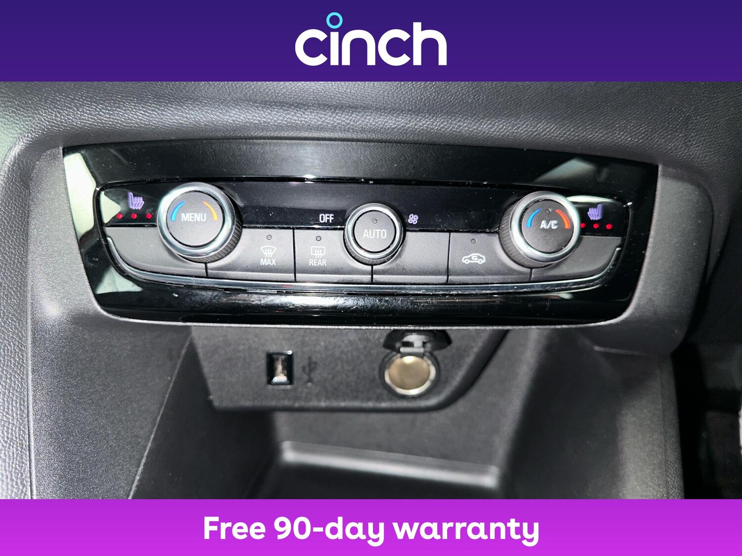 Used Vauxhall Corsa 2021 for sale - 76629720: Photo 34