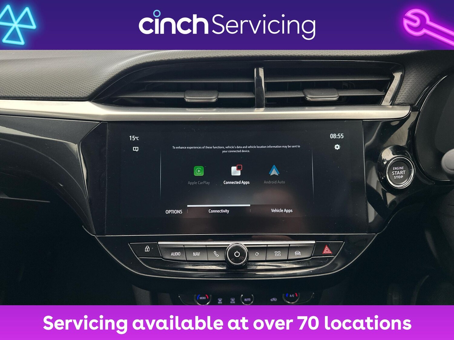 Used Vauxhall Corsa 2021 for sale - 76629720: Photo 36