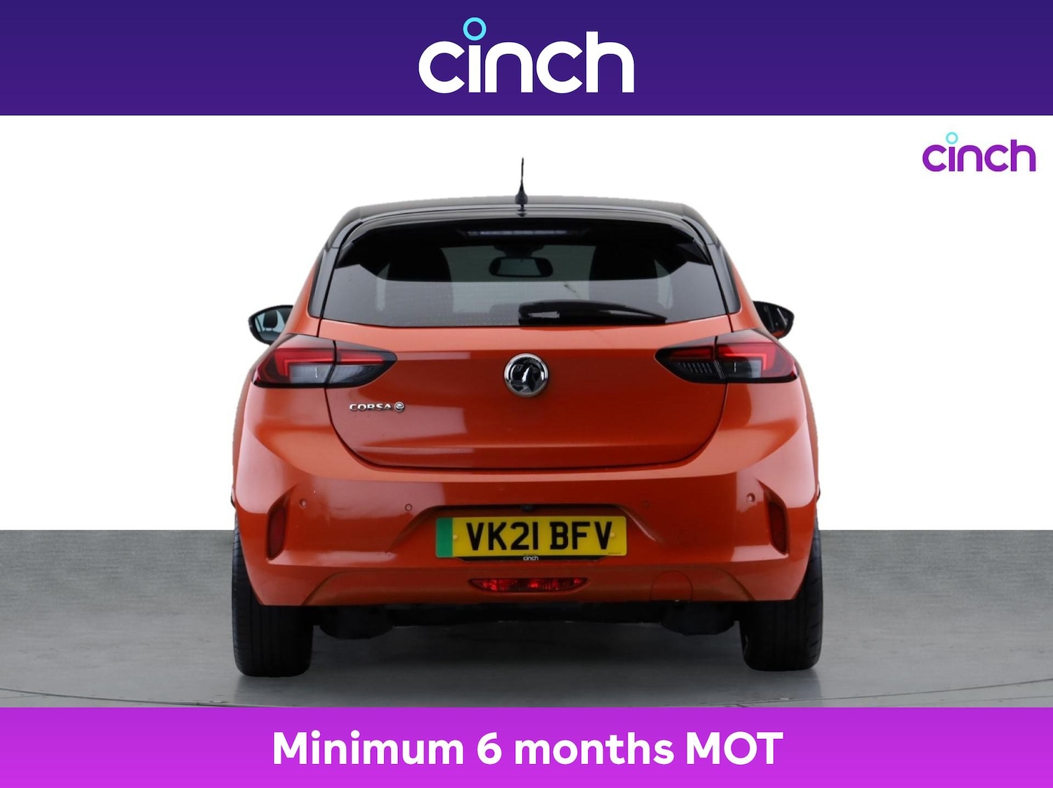 Used Vauxhall Corsa 2021 for sale - 76629720: Photo 5