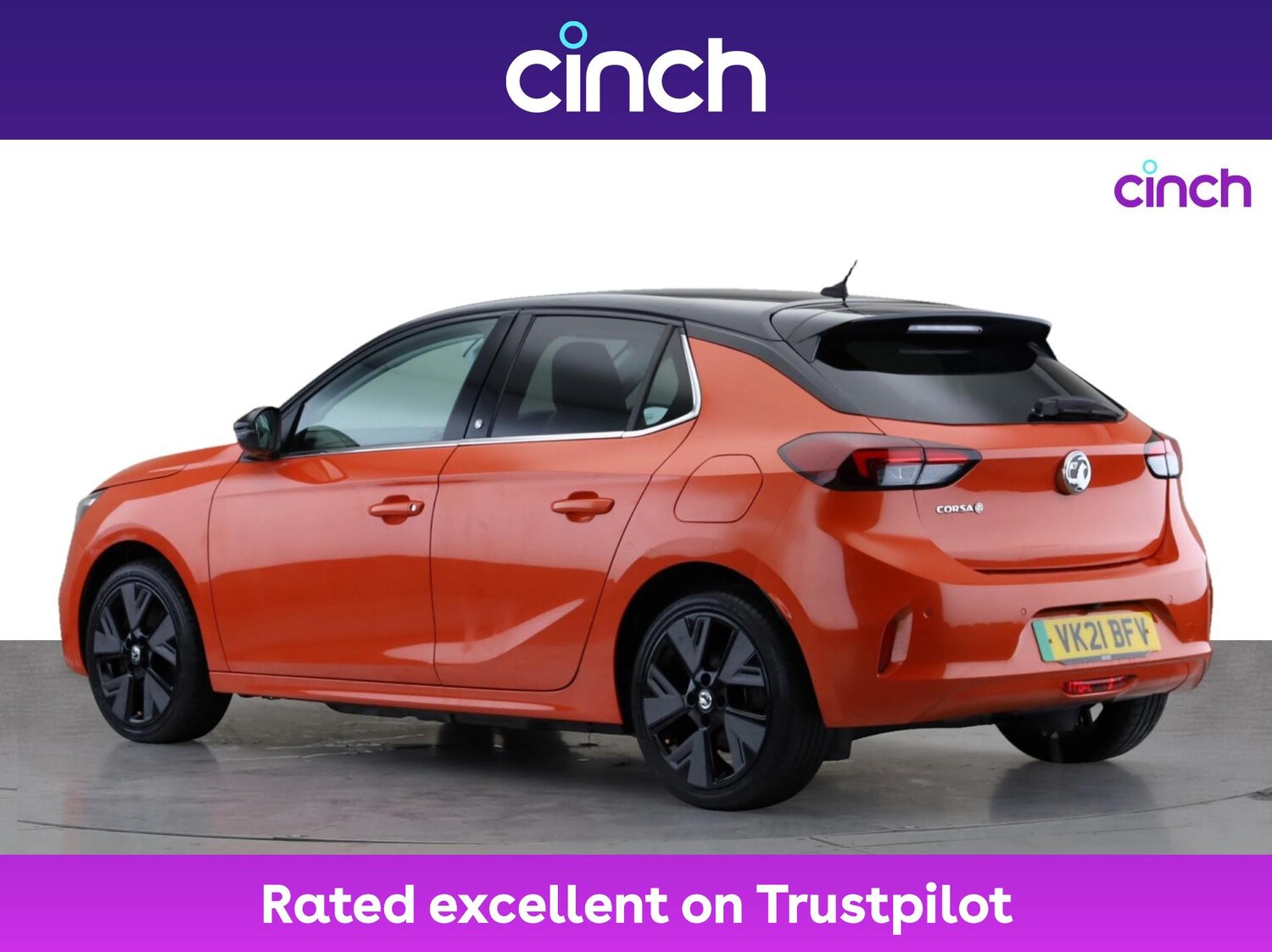 Used Vauxhall Corsa 2021 for sale - 76629720: Photo 6