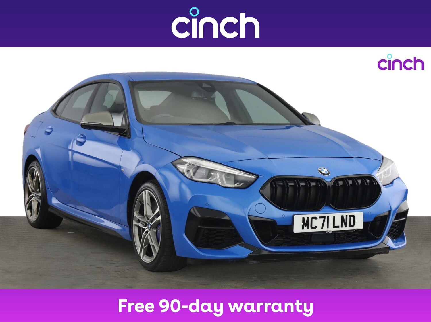 Used BMW 2 Series 2021 for sale - 76888972: Photo 1