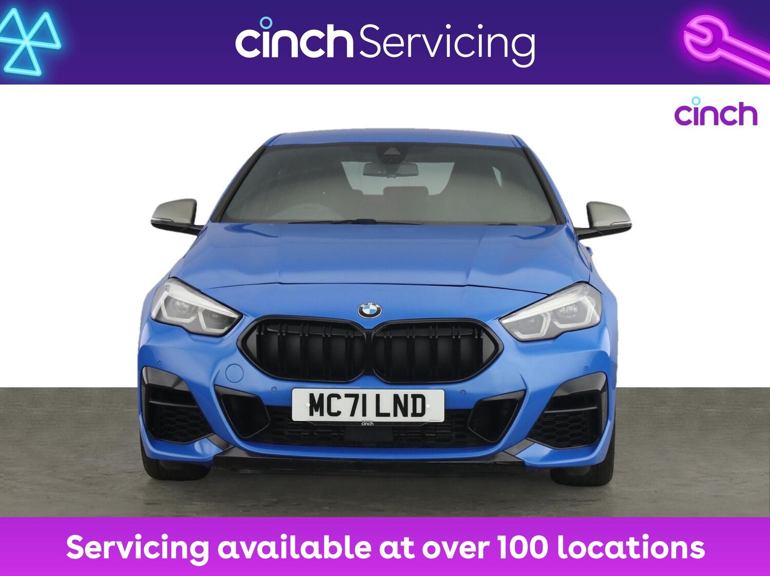 Used BMW 2 Series 2021 for sale - 76888972: Photo 11