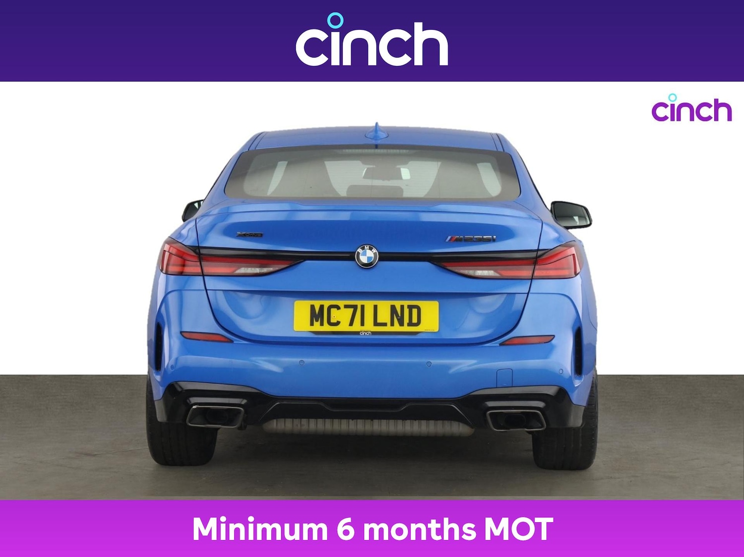 Used BMW 2 Series 2021 for sale - 76888972: Photo 5