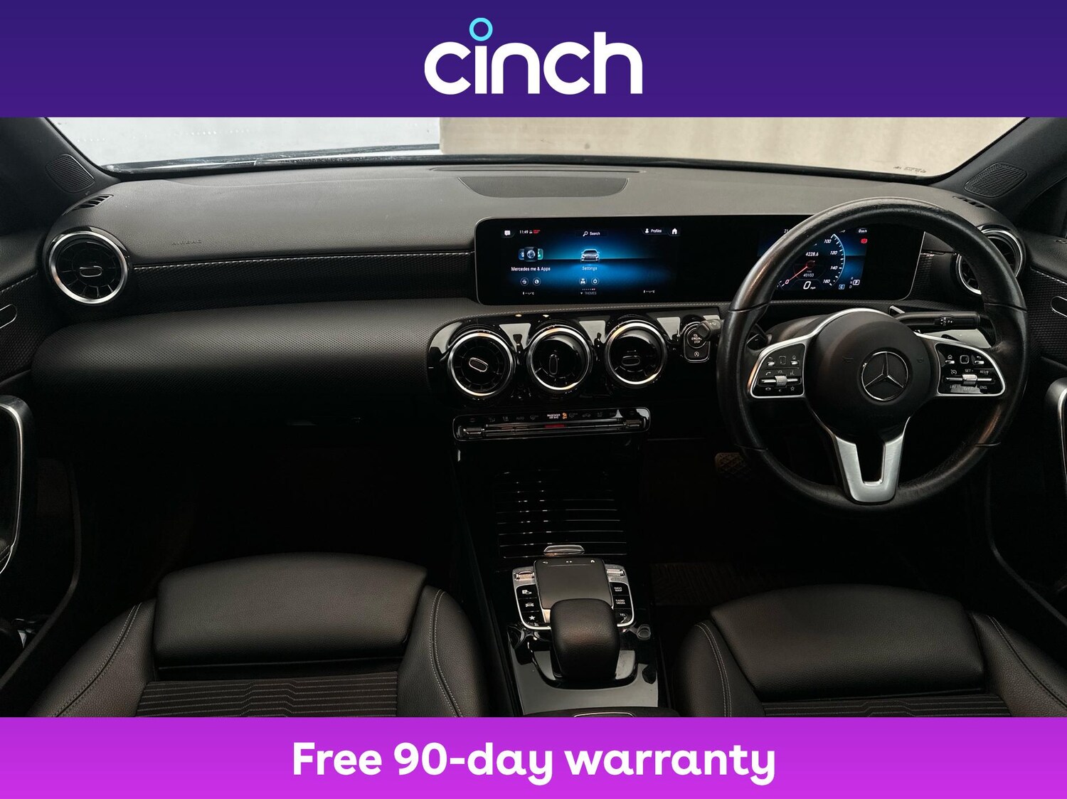 Used Mercedes-Benz A-Class 2019 for sale - 76385734: Photo 15