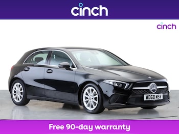 Mercedes-Benz - A-Class