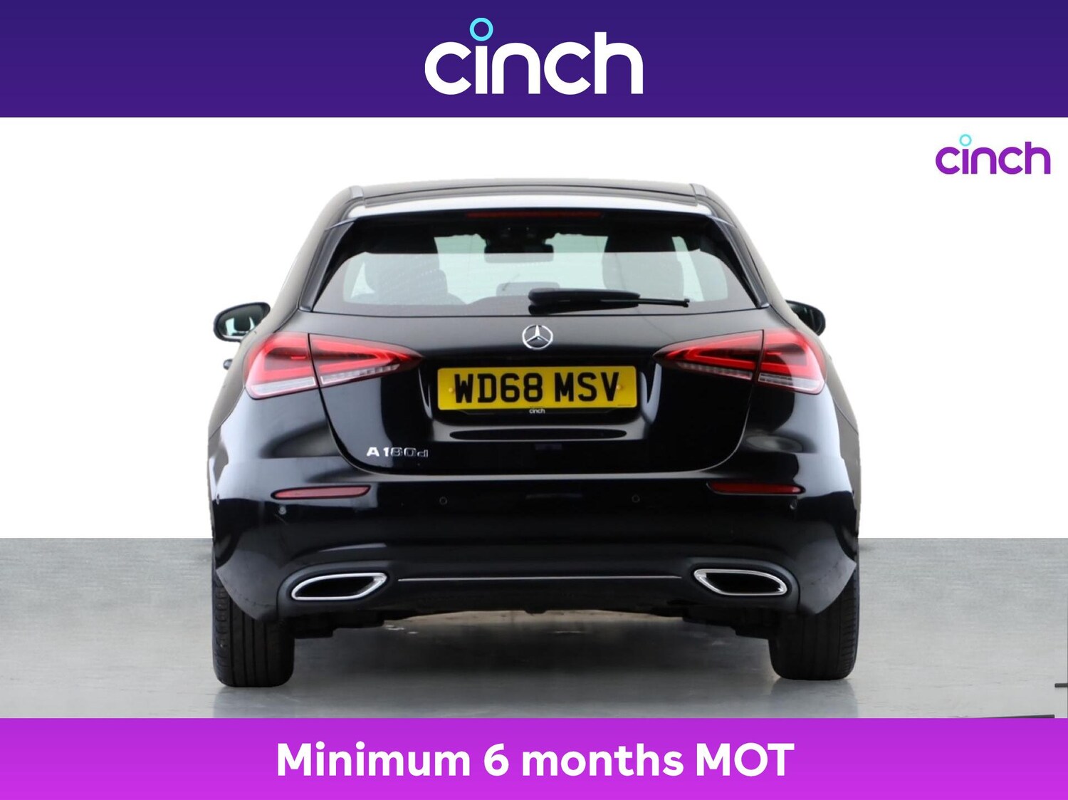 Used Mercedes-Benz A-Class 2019 for sale - 76385734: Photo 5