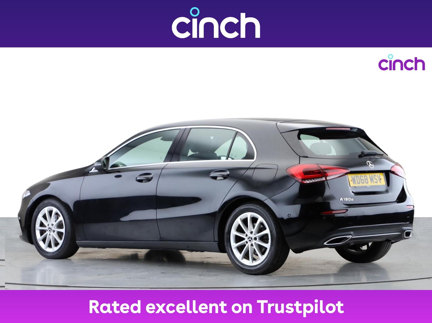 Used Mercedes-Benz A-Class 2019 for sale - 76385734: Photo 6