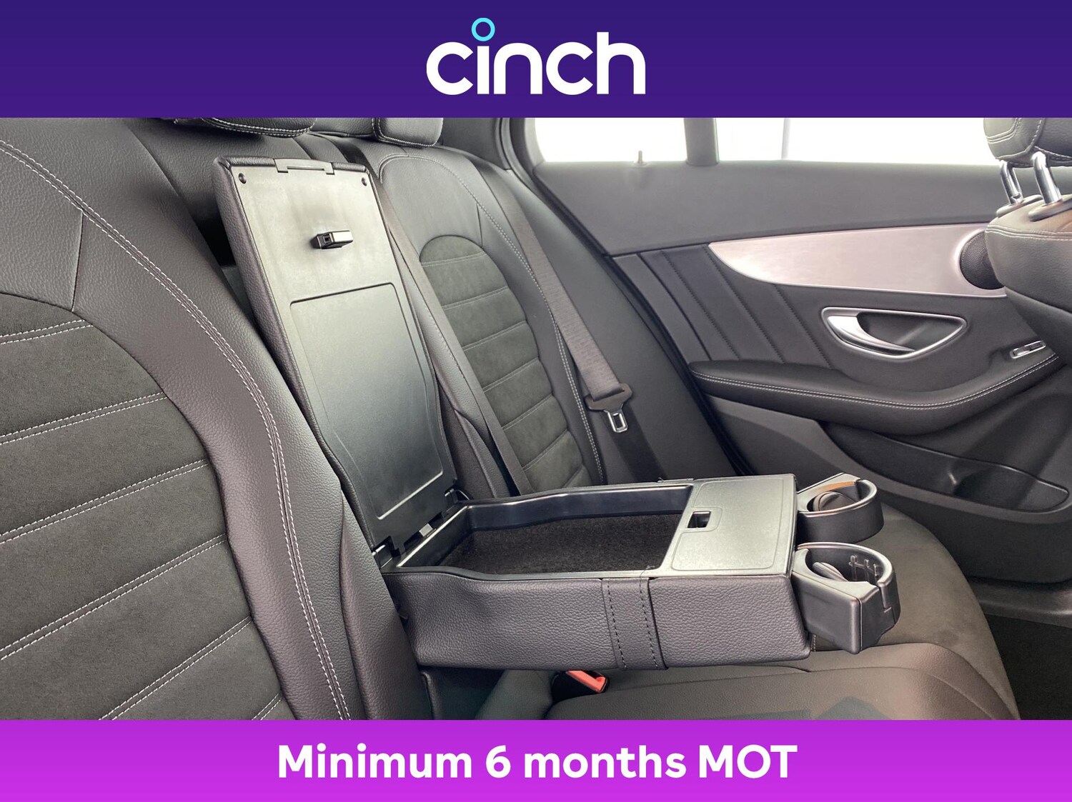 Used Mercedes-Benz C Class 2019 for sale - 75963155: Photo 42