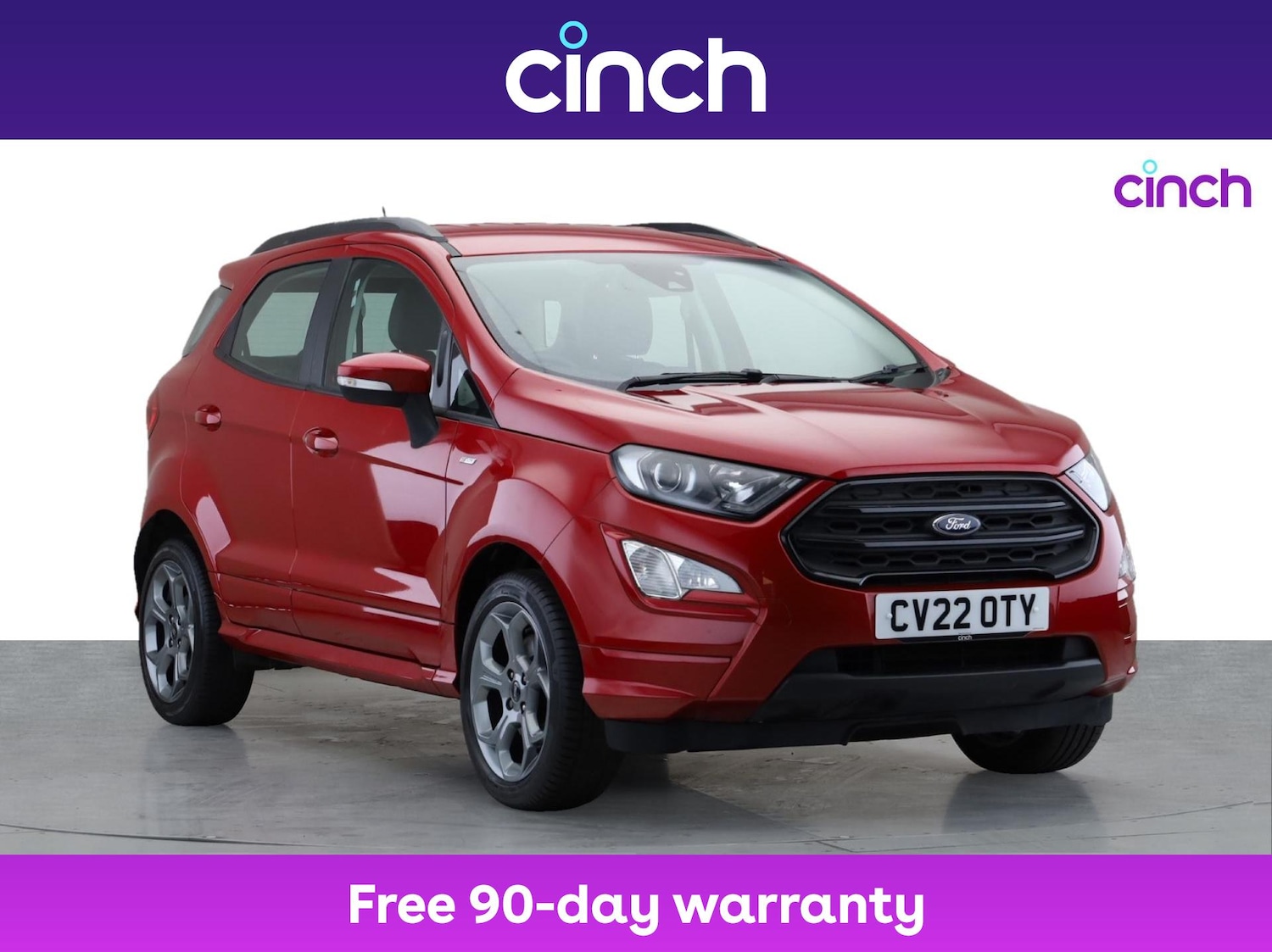 Used Ford Ecosport 2022 for sale - 77080149: Photo 1