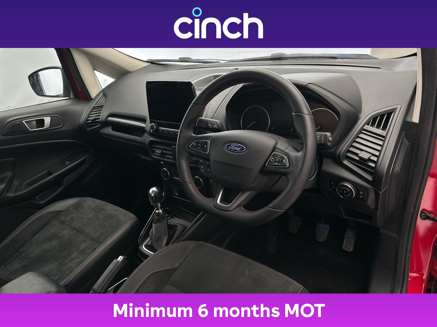 Used Ford Ecosport 2022 for sale - 77080149: Photo 12