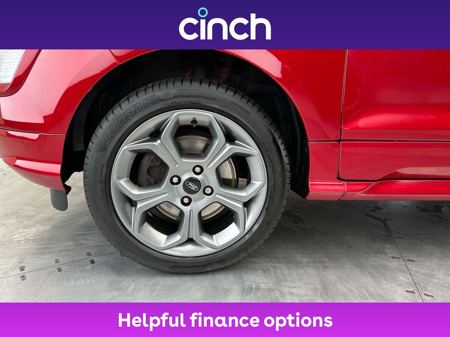 Used Ford Ecosport 2022 for sale - 77080149: Photo 24