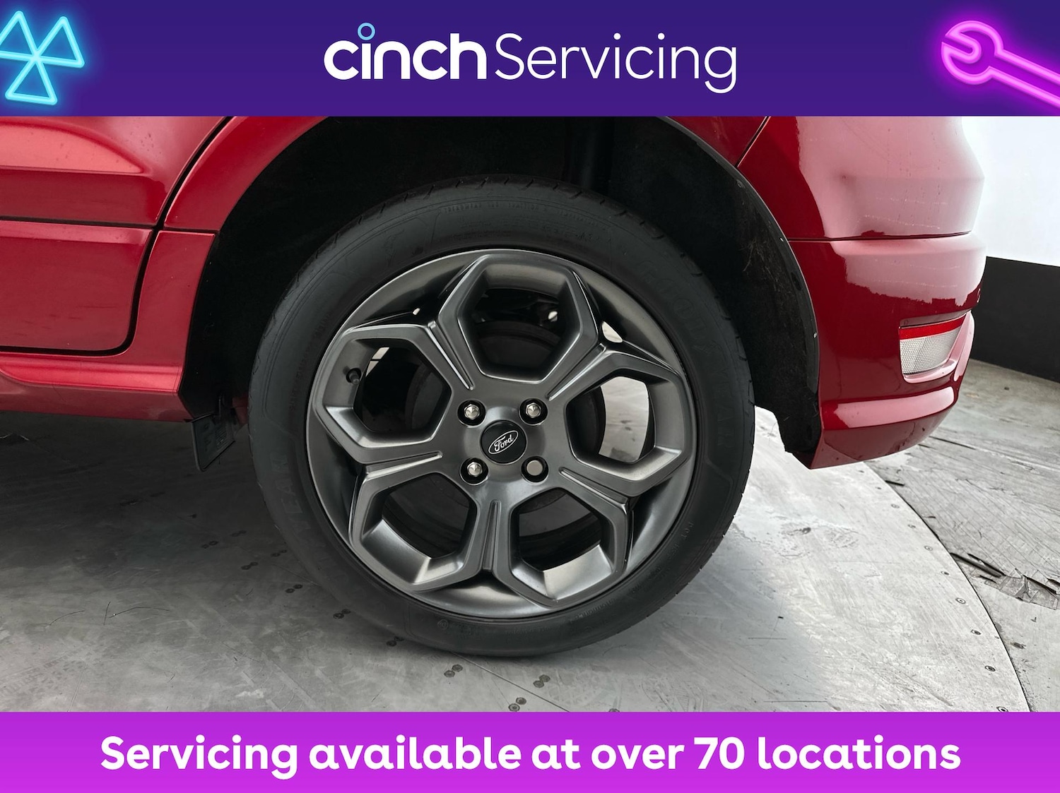 Used Ford Ecosport 2022 for sale - 77080149: Photo 26