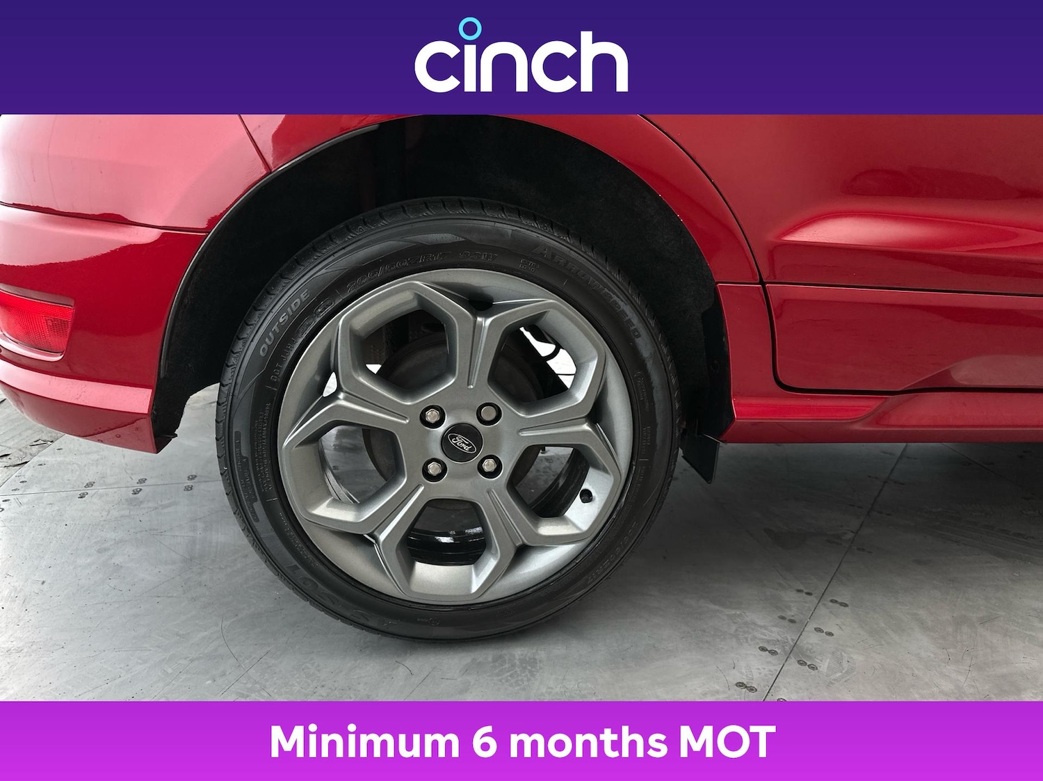 Used Ford Ecosport 2022 for sale - 77080149: Photo 27